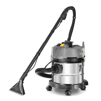 Extratora Limpadora de Estofado e Carpete Puzzi 4/16 - Karcher - Ritec Máquinas e Ferramentas