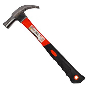 Martelo Unha Com Cabo em Fibra 23mm (392,0023) - Noll - Ritec Máquinas e Ferramentas