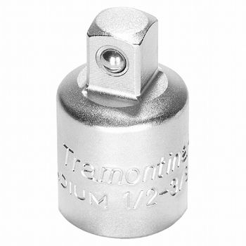 Adaptador em Aço CRV 1/2 X 3/4'' (44848/102) - Tramontina PRO - Ritec Máquinas e Ferramentas