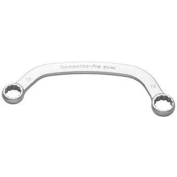 Chave Meia-Lua 10 x 12mm (44675/100) - Tramontina Pro - Ritec Máquinas e Ferramentas