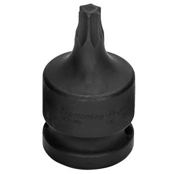 Soquete de Impacto Trafix 1/2'' x T30 (44903/130) - Tramontina Pro - Ritec Máquinas e Ferramentas
