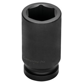 Soquete de Impacto Sextavado Longo 1'' x 3/4'' (44933/001) - Tramontina Pro - Ritec Máquinas e Ferramentas