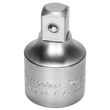 Adaptador 1''F x 3/4''M (44927/101) - Tramontina Pro - Ritec Máquinas e Ferramentas