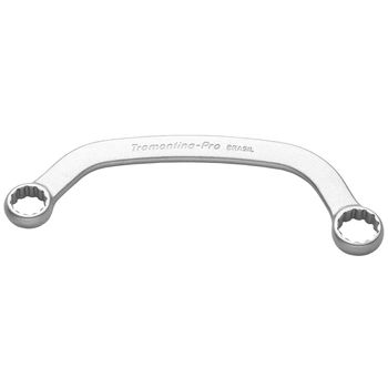 Chave Meia-Lua 5/8'' x 3/4'' (44676/107) - Tramontina Pro - Ritec Máquinas e Ferramentas