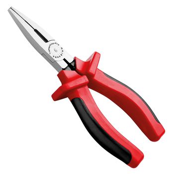 Alicate Bico Chato Isolado 6'' (44304/016) - Tramontina Pro - Ritec Máquinas e Ferramentas