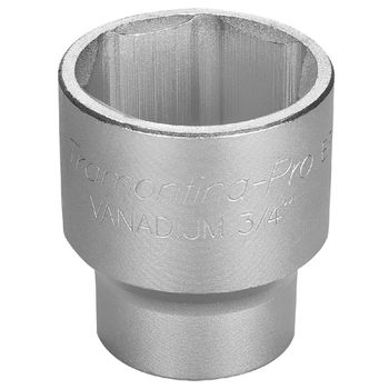 Soquete Sextavado 3/4'' x 2'' (44867/117) - Tramontina Pro - Ritec Máquinas e Ferramentas
