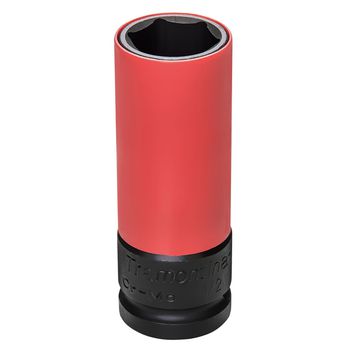 Soquete de Impacto Sextavado Longo 1/2'' x 21mm (44889/121) - Tramontina Pro - Ritec Máquinas e Ferramentas