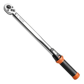 Torquímetro de Estalo 3/8'' - 5 a 50 Nm (44509/200) - Tramontina Pro - Ritec Máquinas e Ferramentas