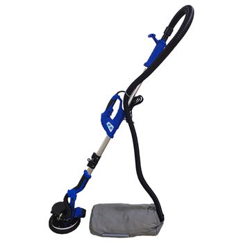 Lixadeira de Parede e Teto Com LED e Saco Coletor 220V - 750W (752,0001) - K2 - Ritec Máquinas e Ferramentas