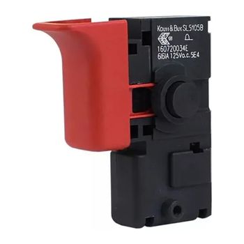 Interruptor Eletrônico 127V (160720034E) - Bosch - Ritec Máquinas e Ferramentas
