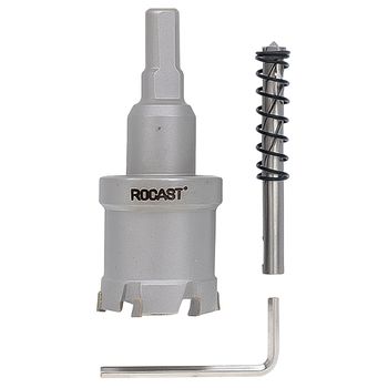 Serra Copo Metal Duro TCT 32mm (764,0007) - Rocast - Ritec Máquinas e Ferramentas