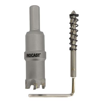Serra Copo Metal Duro TCT 20mm (764,0003) - Rocast - Ritec Máquinas e Ferramentas