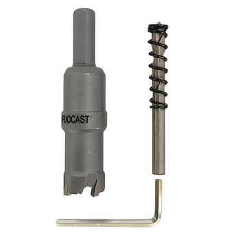 Serra Copo Metal Duro TCT 19mm (764,0002) - Rocast - Ritec Máquinas e Ferramentas