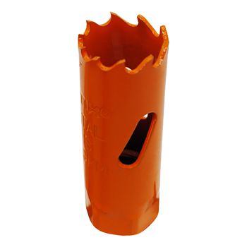 Serra Copo Bi-metal em Aço Rápido HSS 19mm (440007) - Tactix - Ritec Máquinas e Ferramentas