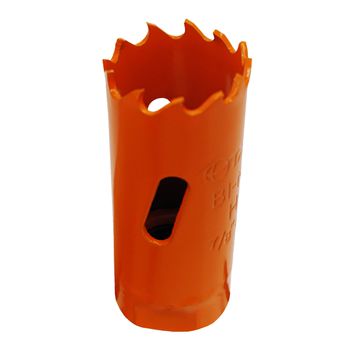 Serra Copo Bi-metal em Aço Rápido HSS 22mm (440013) - Tactix - Ritec Máquinas e Ferramentas