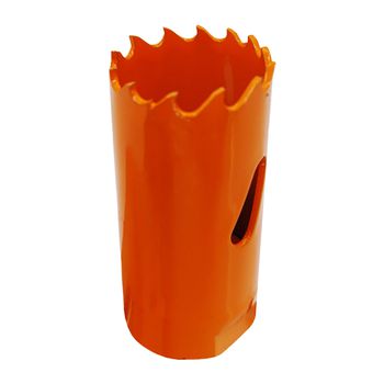 Serra Copo Bi-metal em Aço Rápido HSS 25mm (440017) - Tactix - Ritec Máquinas e Ferramentas