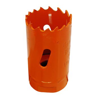 Serra Copo Bi-metal em Aço Rápido HSS 29mm (440021) - Tactix - Ritec Máquinas e Ferramentas