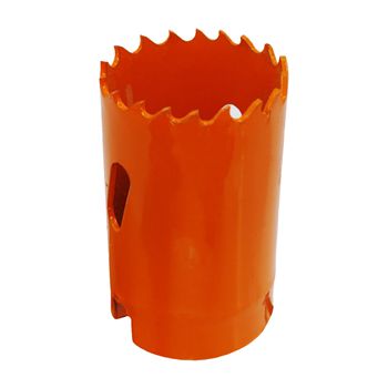Serra Copo Bi-metal em Aço Rápido HSS 32mm (440025) - Tactix - Ritec Máquinas e Ferramentas