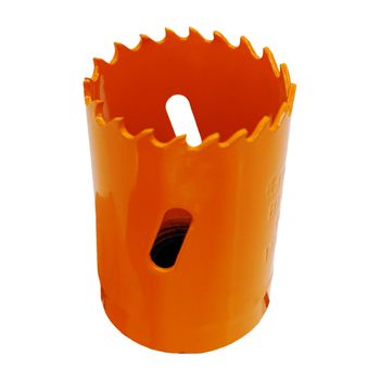 Serra Copo Bi-metal em Aço Rápido HSS 35mm (440029) - Tactix - Ritec Máquinas e Ferramentas