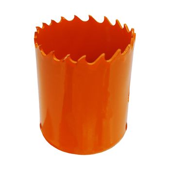Serra Copo Bi-metal em Aço Rápido HSS 38mm (440033) - Tactix - Ritec Máquinas e Ferramentas