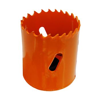 Serra Copo Bi-metal em Aço Rápido HSS 40mm (440035) - Tactix - Ritec Máquinas e Ferramentas