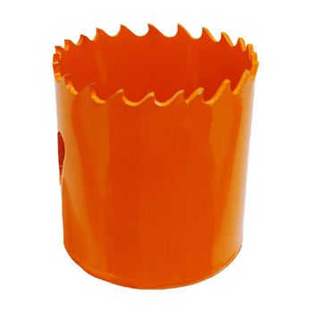 Serra Copo Bi-metal em Aço Rápido HSS 41mm (440037) - Tactix - Ritec Máquinas e Ferramentas