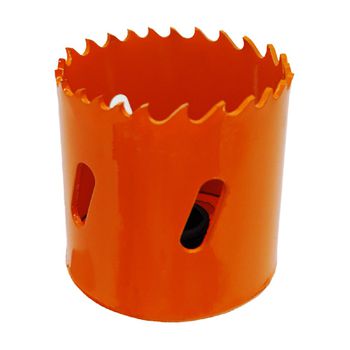 Serra Copo Bi-metal em Aço Rápido HSS 44mm (440041) - Tactix - Ritec Máquinas e Ferramentas