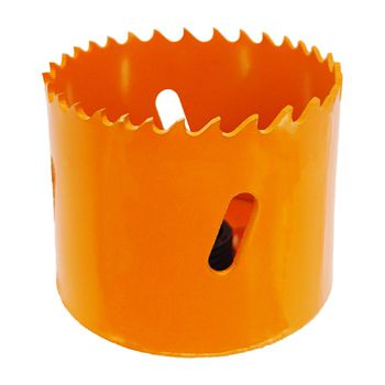 Serra Copo Bi-metal em Aço Rápido HSS 54mm (440051) - Tactix - Ritec Máquinas e Ferramentas