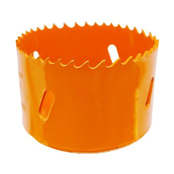 Serra Copo Bi-metal em Aço Rápido HSS 67mm (440065) - Tactix - Ritec Máquinas e Ferramentas