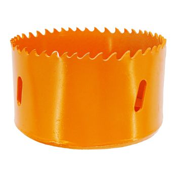 Serra Copo Bi-metal em Aço Rápido HSS 76mm (440073) - Tactix - Ritec Máquinas e Ferramentas