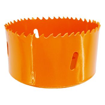 Serra Copo Bi-metal em Aço Rápido HSS 83mm (440077) - Tactix - Ritec Máquinas e Ferramentas