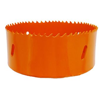 Serra Copo Bi-metal em Aço Rápido HSS 102mm (440089) - Tactix - Ritec Máquinas e Ferramentas