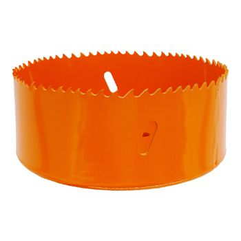 Serra Copo Bi-metal em Aço Rápido HSS 105mm (440091) - Tactix - Ritec Máquinas e Ferramentas