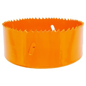 Serra Copo Bi-metal em Aço Rápido HSS 111mm (440095) - Tactix - Ritec Máquinas e Ferramentas