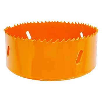 Serra Copo BI-metal em Aço Rápido HSS 114mm (440097) - Tactix - Ritec Máquinas e Ferramentas