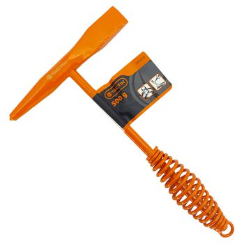 Martelo Picador de Solda Com Mola 500g (59019) - Tactix - Ritec Máquinas e Ferramentas