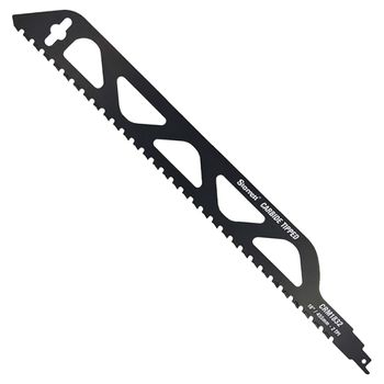 Lâmina de Serra Sabre MD Para Alvenaria 455mm / 18'' 2D (CRM1832-1) - Starrett - Ritec Máquinas e Ferramentas