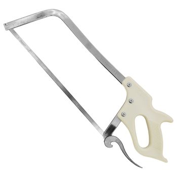 Arco de Serra Para Açougue Com Lâmina 17,5'' (KBF001-1017) - Starrett - Ritec Máquinas e Ferramentas