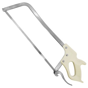 Arco de Serra Para Açougue Com Lâmina 20'' (KBF001-1020) - Starrett - Ritec Máquinas e Ferramentas