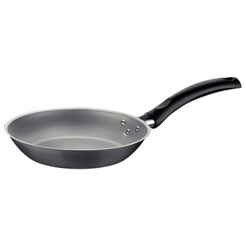 Frigideira Turim em Alumínio Antiaderente Chumbo 18cm / 0,7L (20260/618) - Tramontina - Ritec Máquinas e Ferramentas
