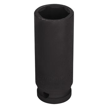 Soquete de Impacto Sextavado Longo 1/2'' x 22mm (44885/122) - Tramontina Pro - Ritec Máquinas e Ferramentas
