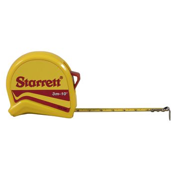 Trena de Bolso 3 Metros (KTS12-3ME-S) - Starrett - Ritec Máquinas e Ferramentas
