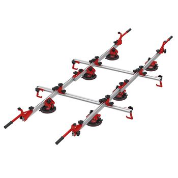 Sistema de Movimentação - Grandes Formatos Infinity C-250 (62576) - Cortag - Ritec Máquinas e Ferramentas