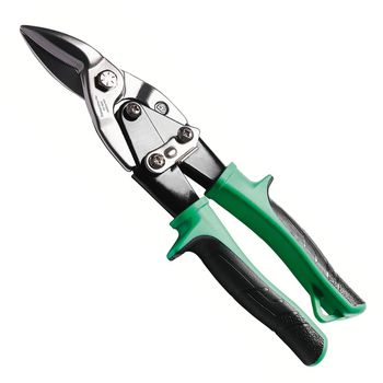 Tesoura Para Chapa Modelo Aviação Direito 10'' (44023/103) - Tramontina Pro - Ritec Máquinas e Ferramentas