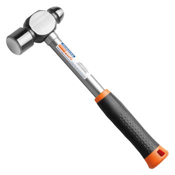 Martelo Bola Com Cabo Tubular 500g (40403/020) - Tramontina Pro - Ritec Máquinas e Ferramentas