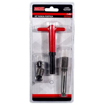 Kit Roscas Postiças M16 x 2,0 FPP (95,0030) - Rocast - Ritec Máquinas e Ferramentas