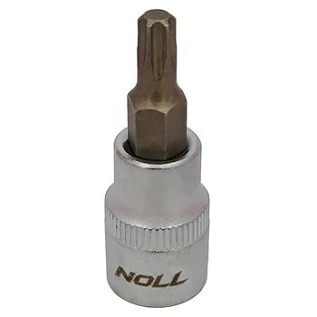 Soquete Torx Encaixe M-3/8'' x T-30 (405,0122) - Noll - Ritec Máquinas e Ferramentas