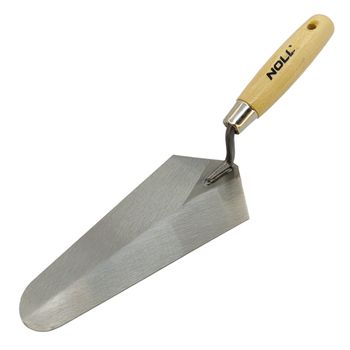 Colher de Pedreiro 8'' (390,0002) - Noll - Ritec Máquinas e Ferramentas