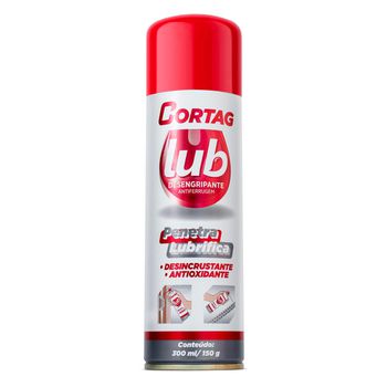 Desengripante Cortag LUB (60002) - Cortag - Ritec Máquinas e Ferramentas
