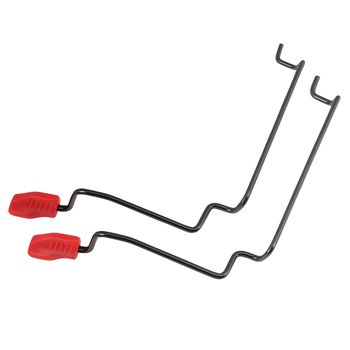 Par de Presilhas Para Lixadeira GSS140 (1619PC0450) - Bosch - Ritec Máquinas e Ferramentas